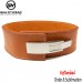SHHFITWEAR 13MM LEVER BELT OFFER CUSTOME LOGO BROWN- Belt-038
